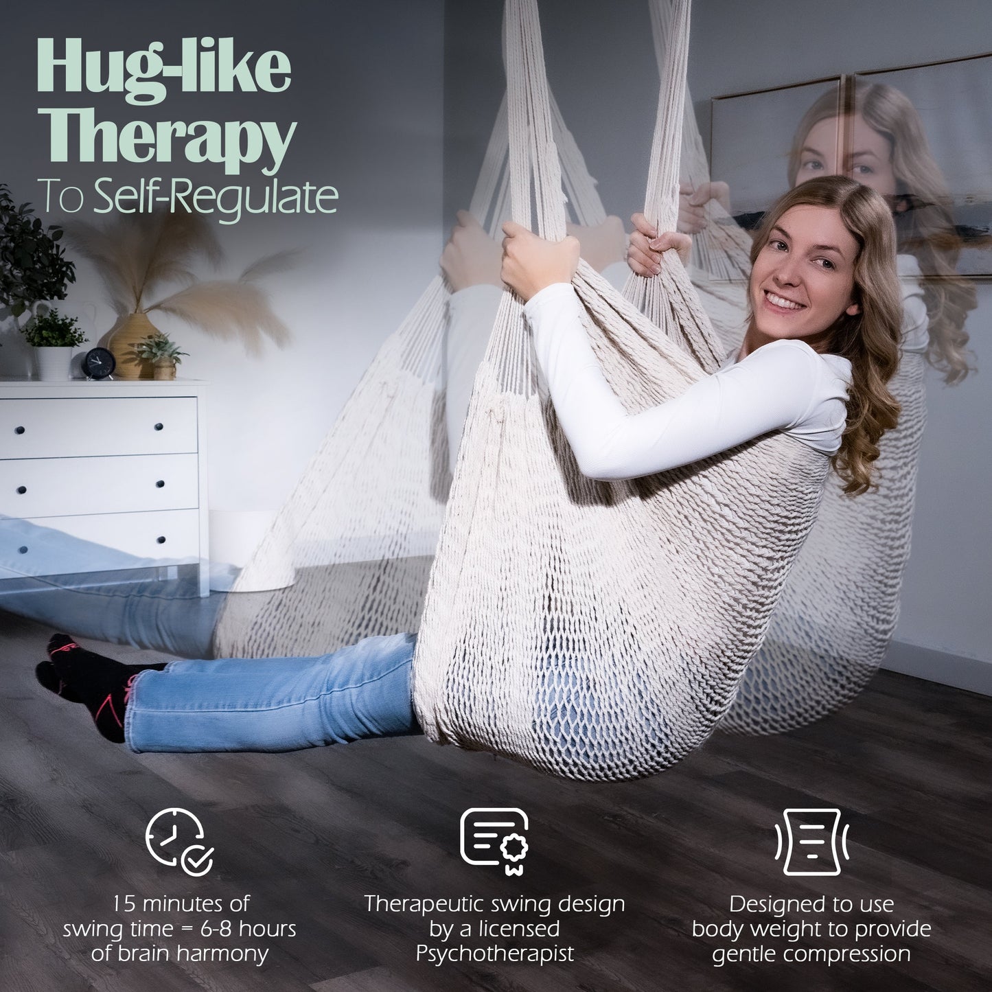 Compression Sensory Swing