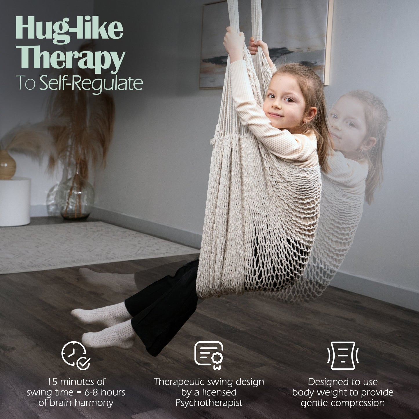 Compression Sensory Swing