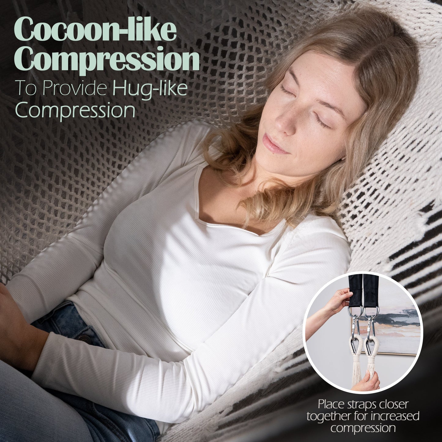 Compression Sensory Swing