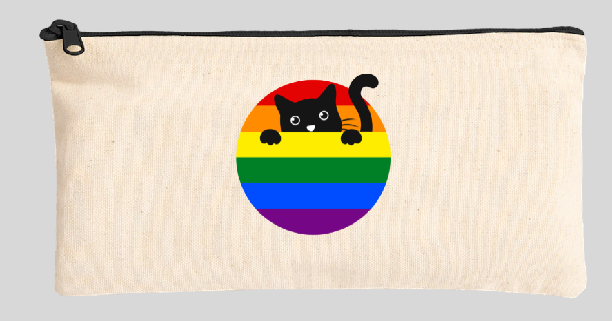 Cat Pouch