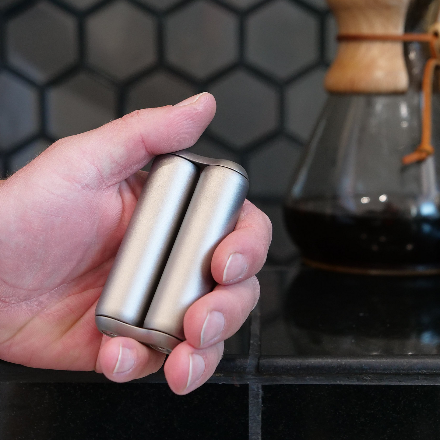 ONO Roller Titanium