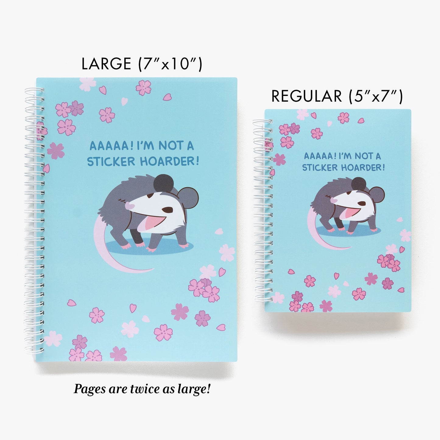 MD Deep Sea Reusable Sticker Book