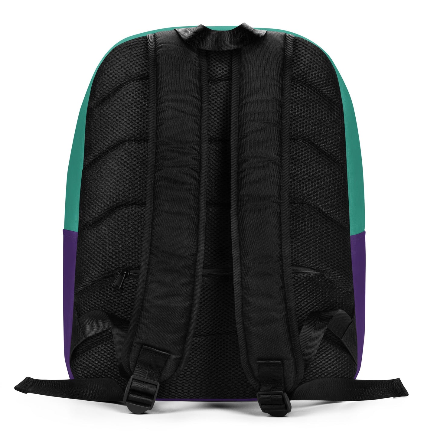 "InfoDump Imminent" Minimalist Backpack