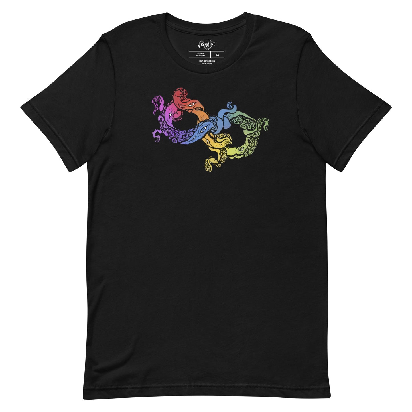 “Cosmic Horror Neurodiversity symbol” Unisex t-shirt