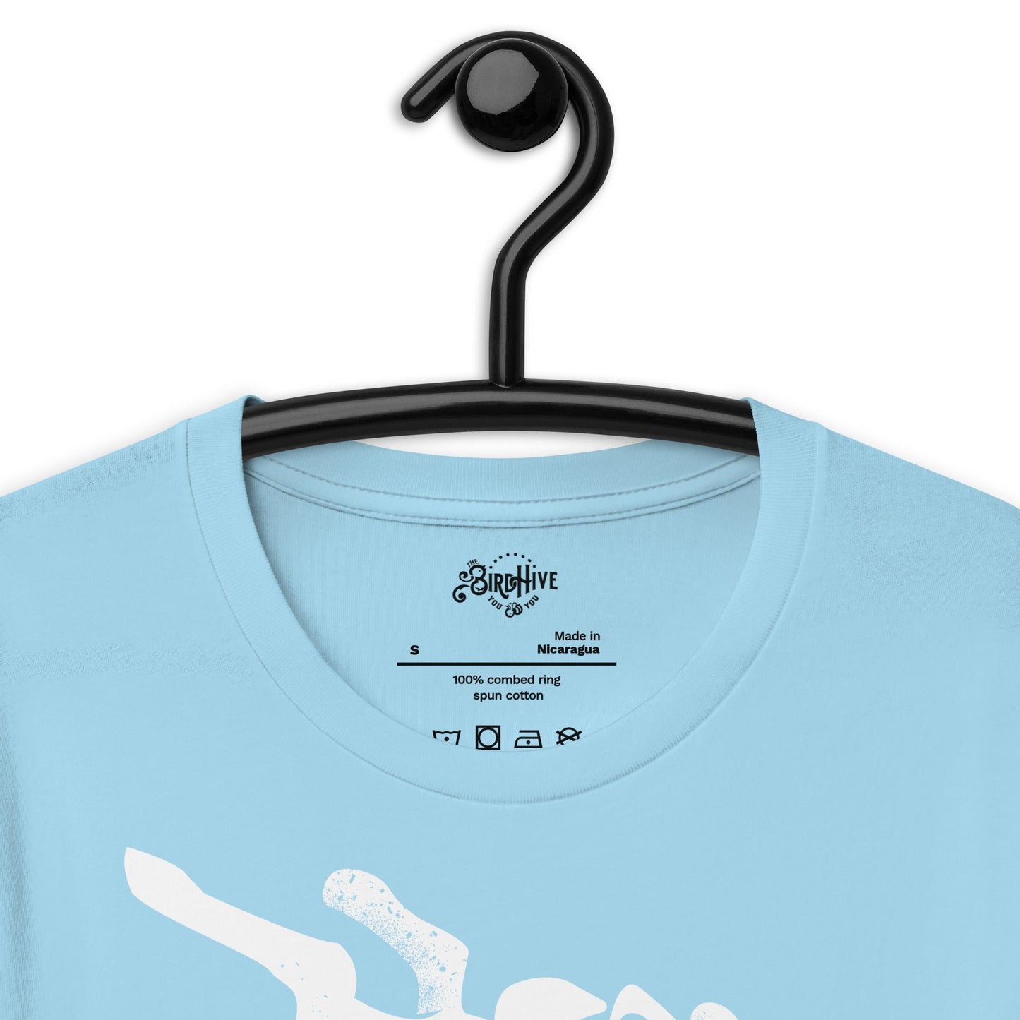Being "On TIme" Was Never an Option Unisex t-shirt