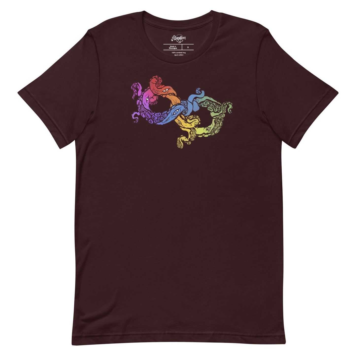 “Cosmic Horror Neurodiversity symbol” Unisex t-shirt