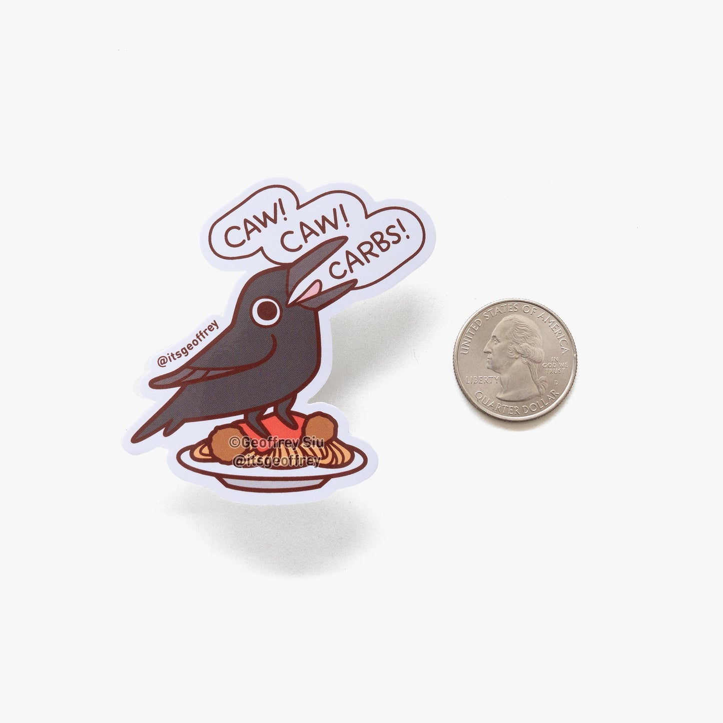 Garbage Collection Vinyl Stickers