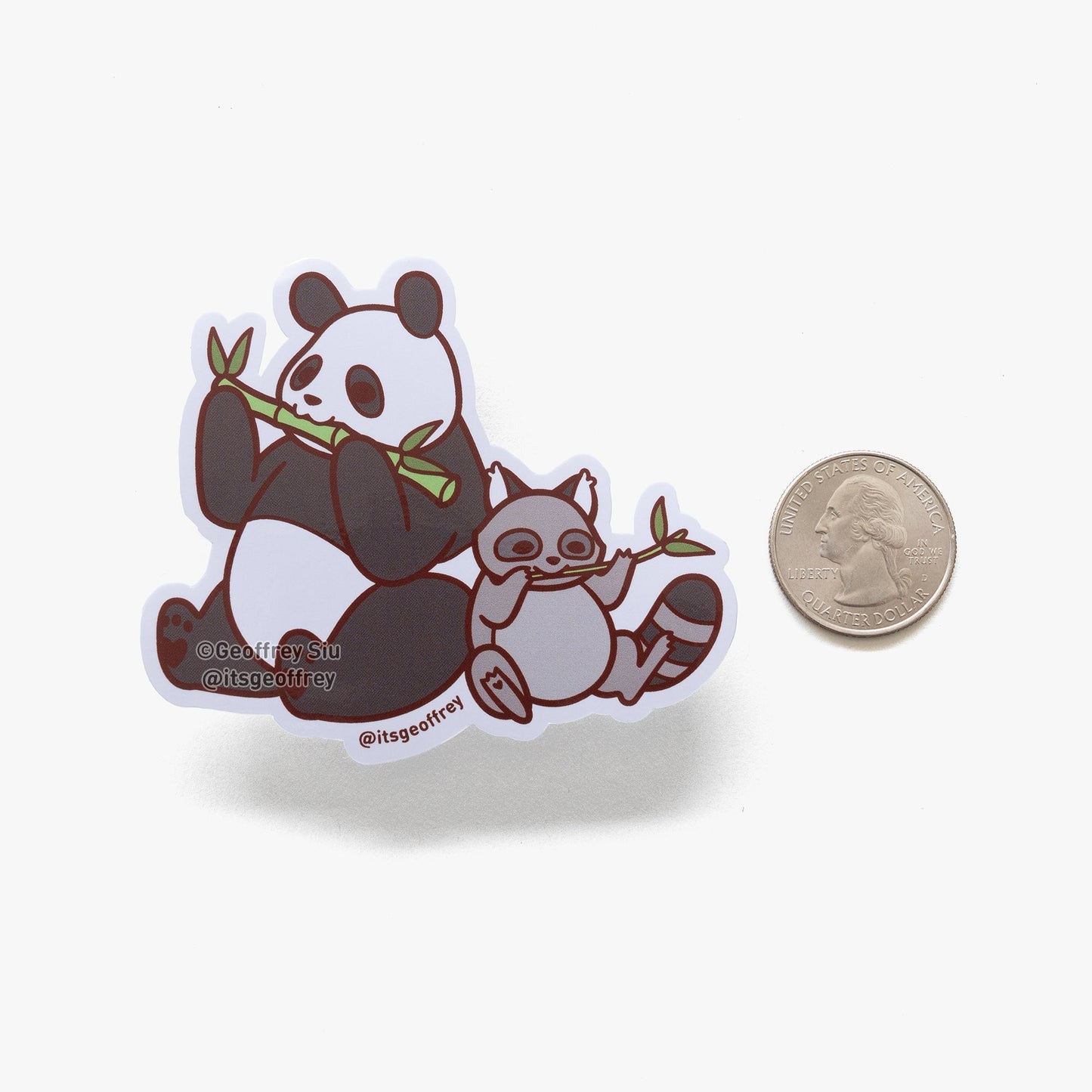 Garbage Collection Vinyl Stickers