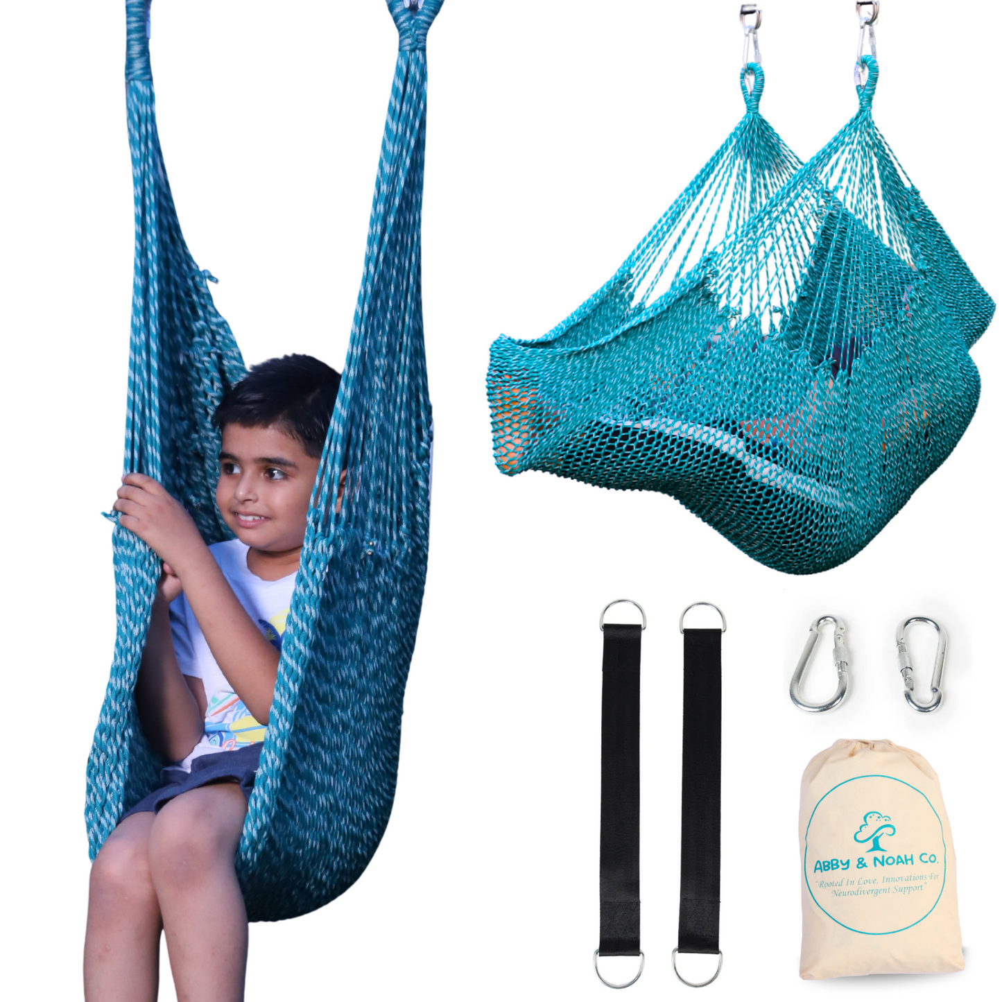 PREORDER Therapist-Designed Outdoor Sensory Swing