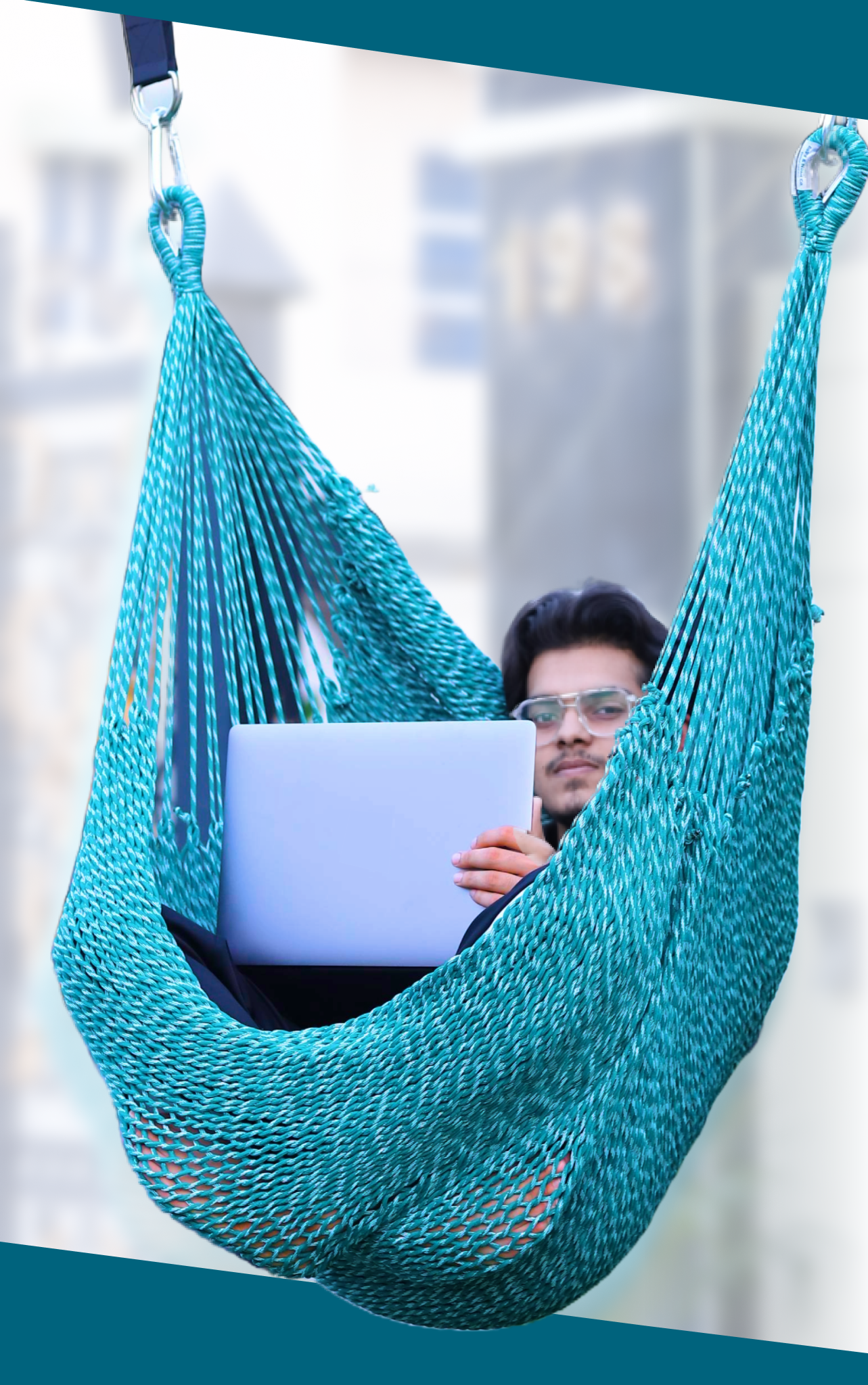 PREORDER Therapist-Designed Outdoor Sensory Swing