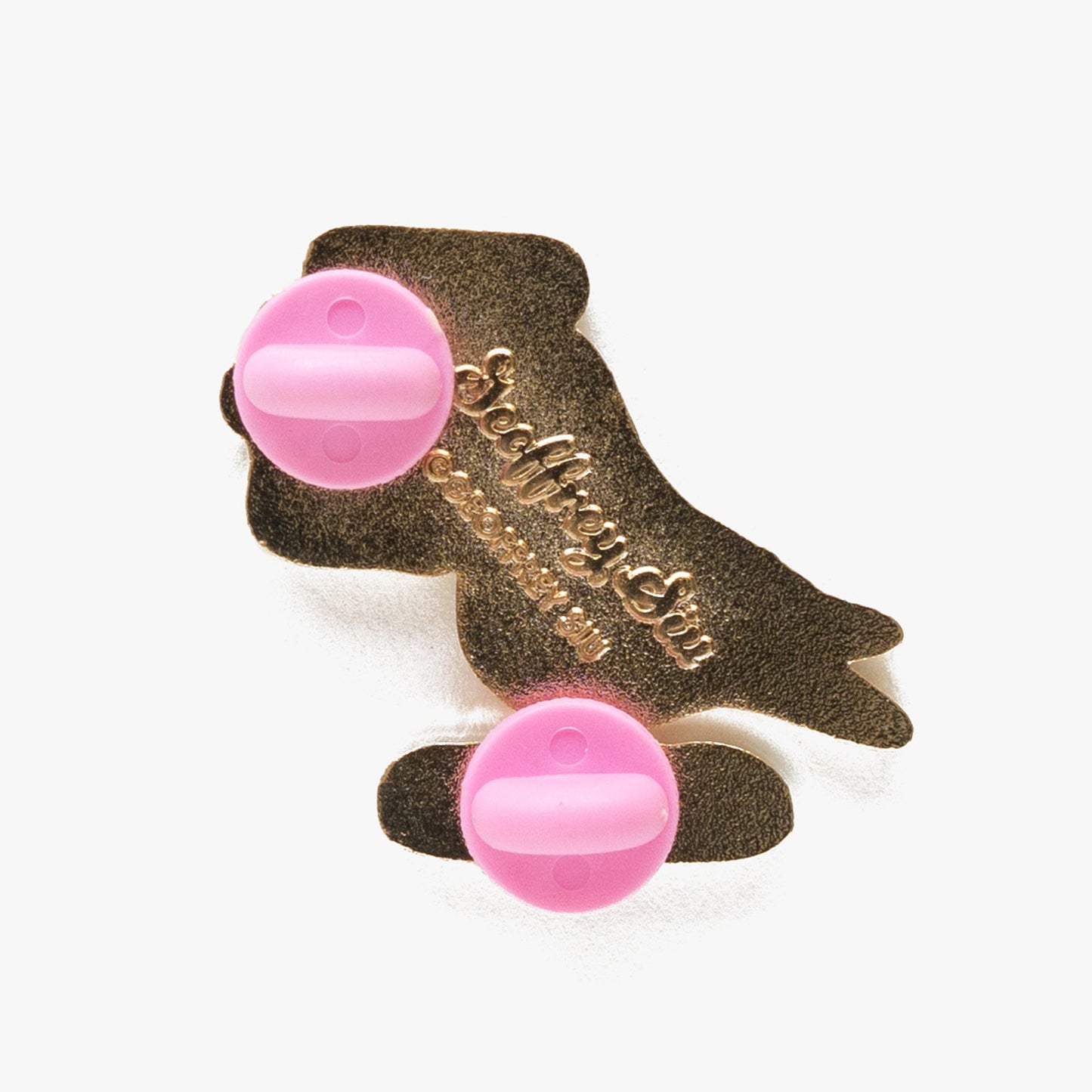 Carbs are Coo Coo Cool! Hard Enamel Pin