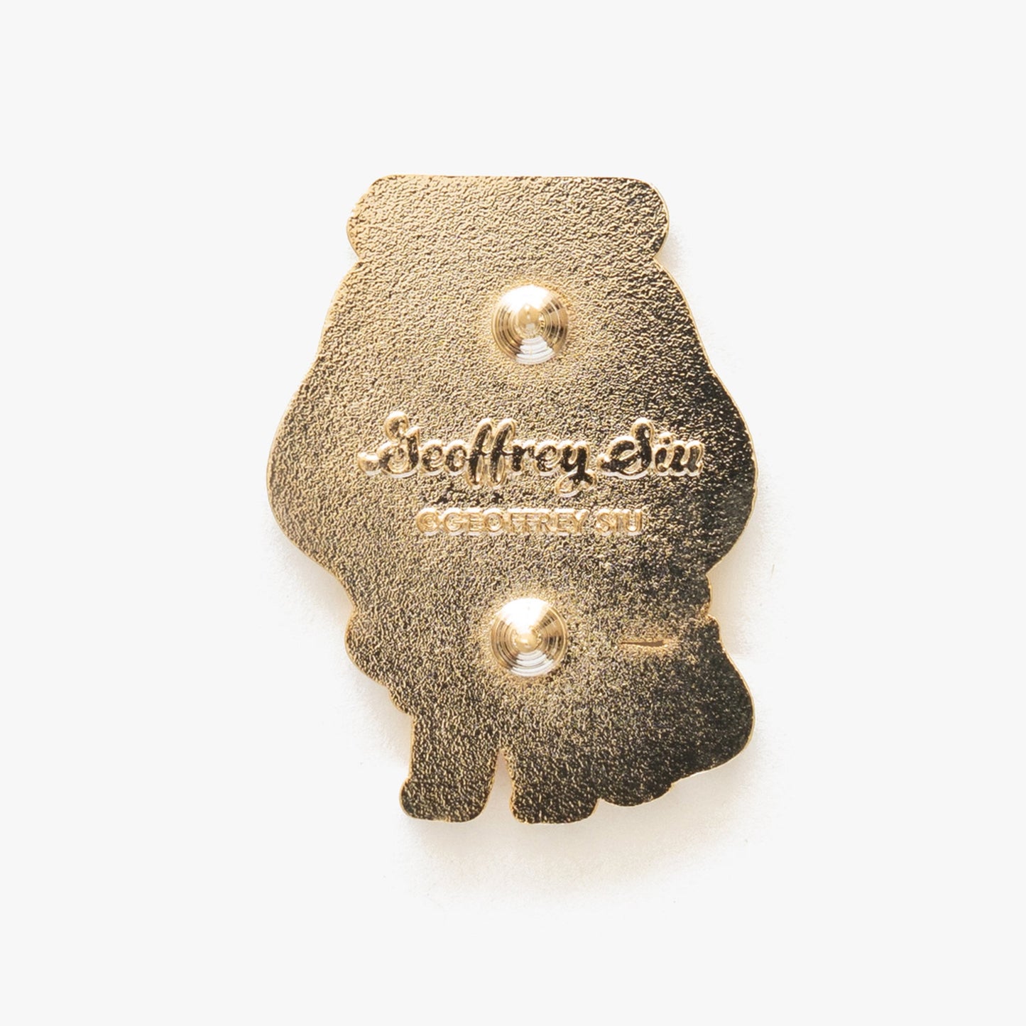Fabulous Steve Hard Enamel Pin
