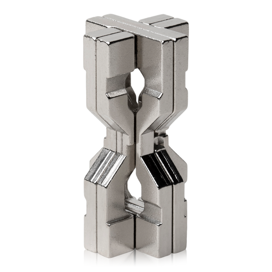 Hourglass Pocket Puzzle