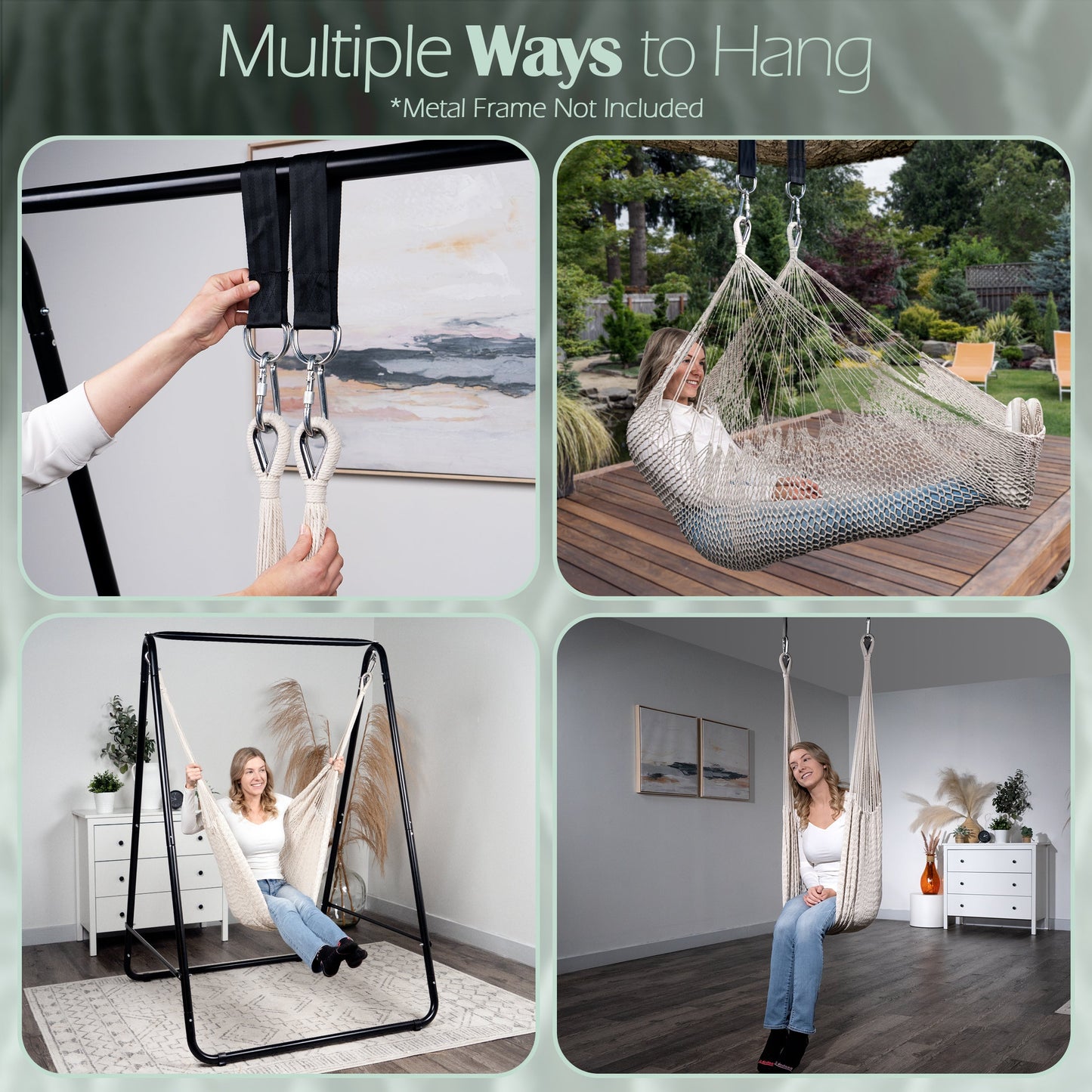 Compression Sensory Swing