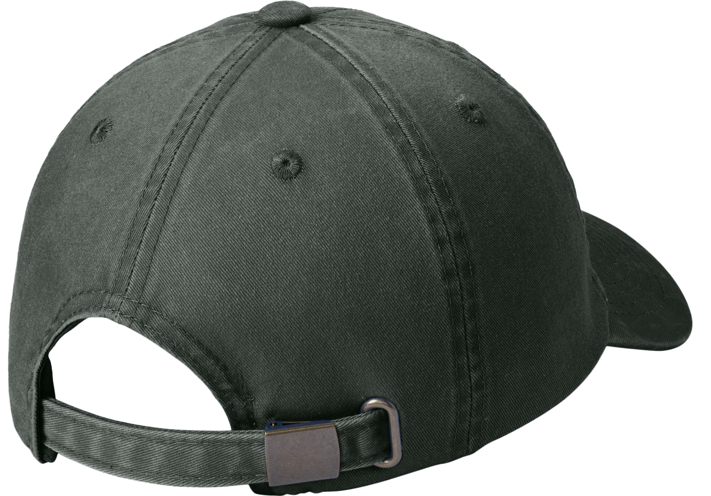 Garment washed Dad Hat - Human