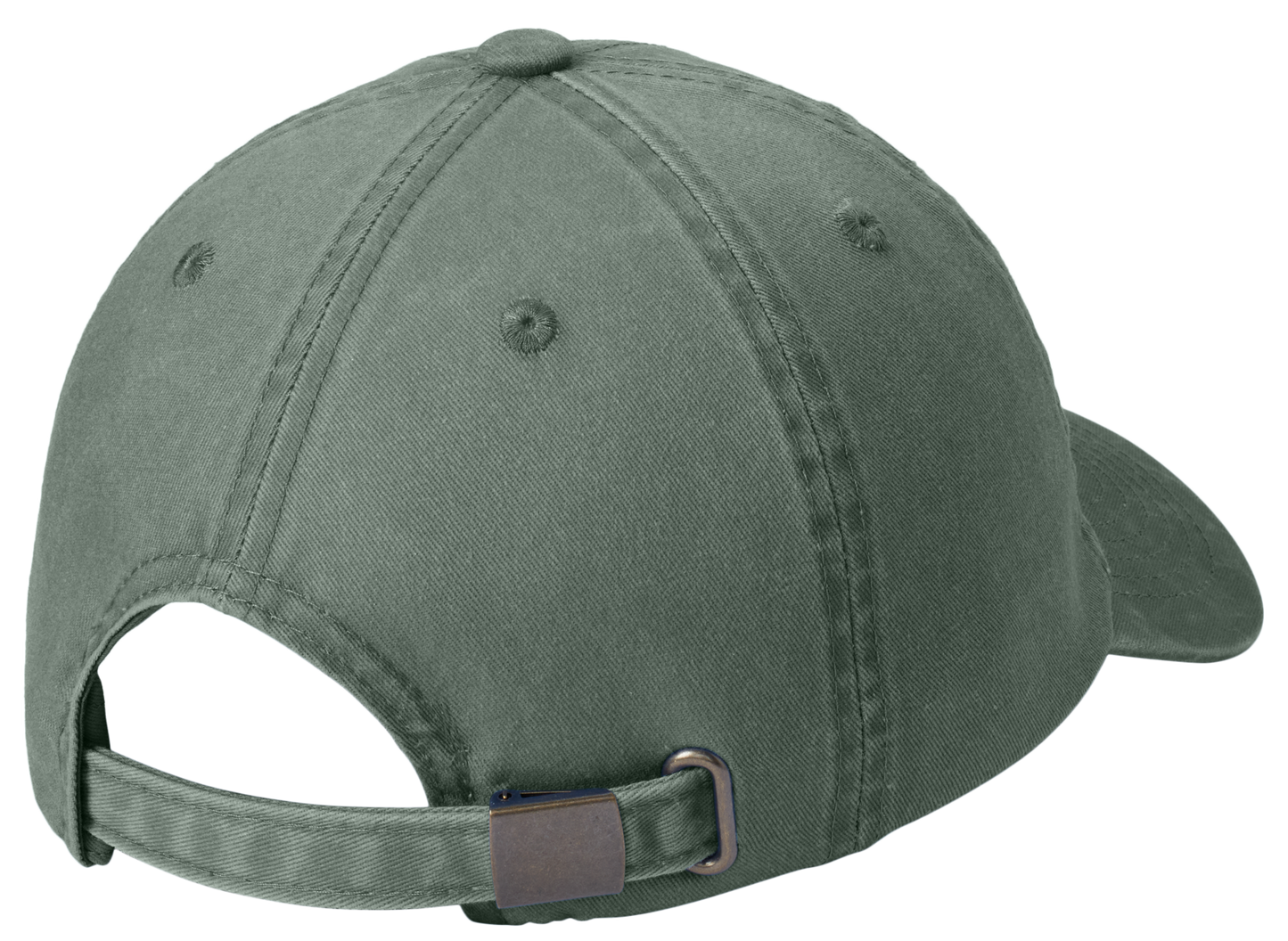 Garment washed Dad Hat - Berner
