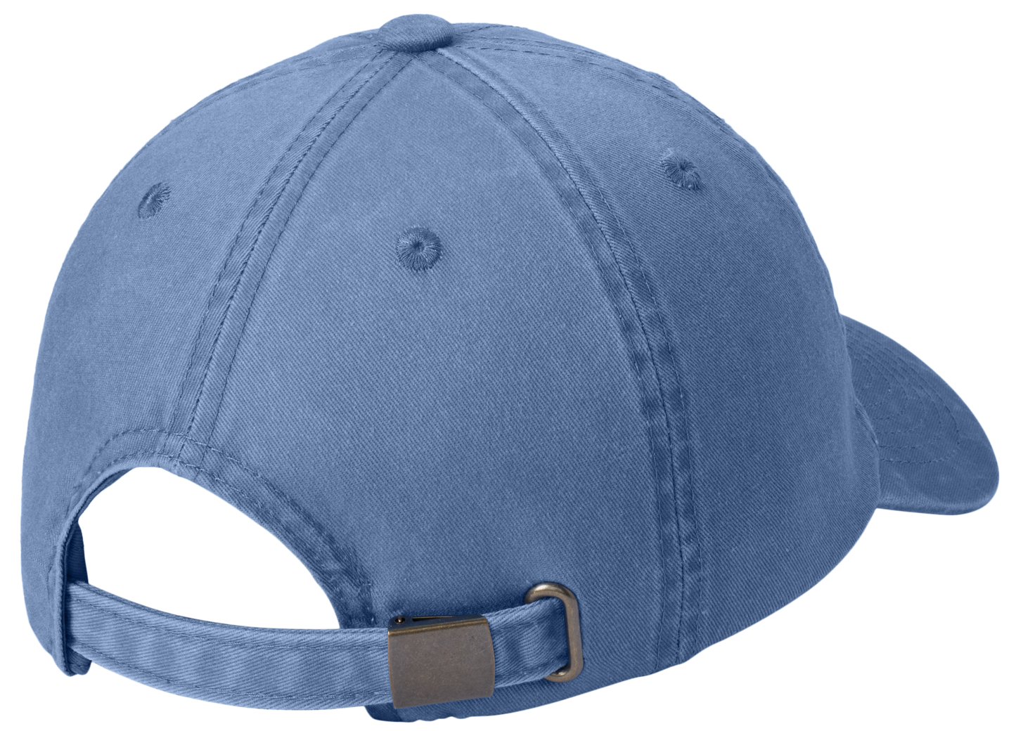 Garment washed Dad Hat - Human