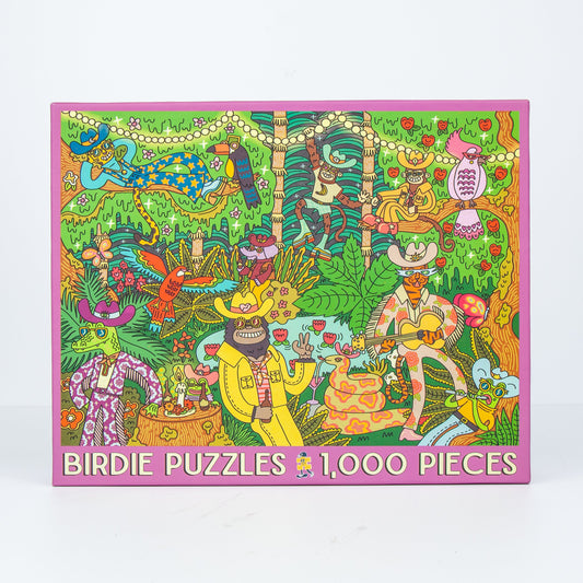 Party Down | 1000 Piece Puzzle