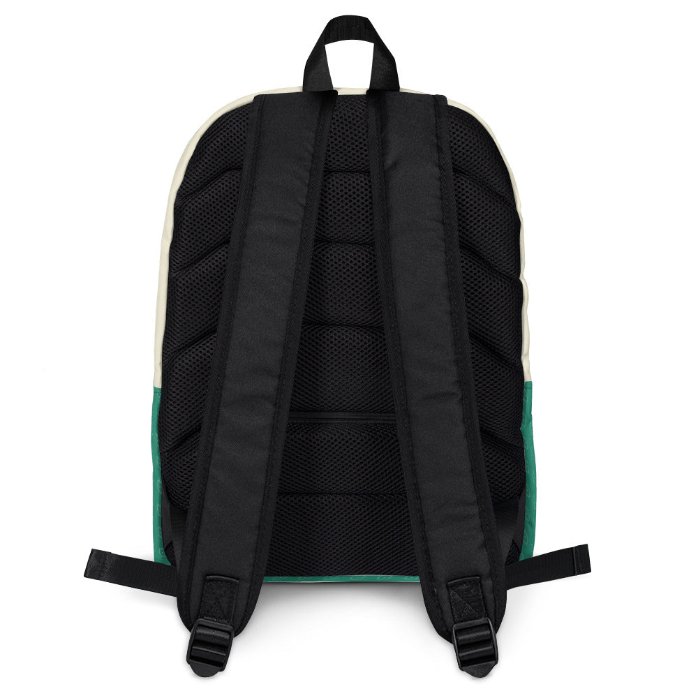 "I'm Weird, You're Welcome" Backpack